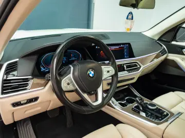 BMW X7 xDrive 40D M Sport Mild Hybrid
