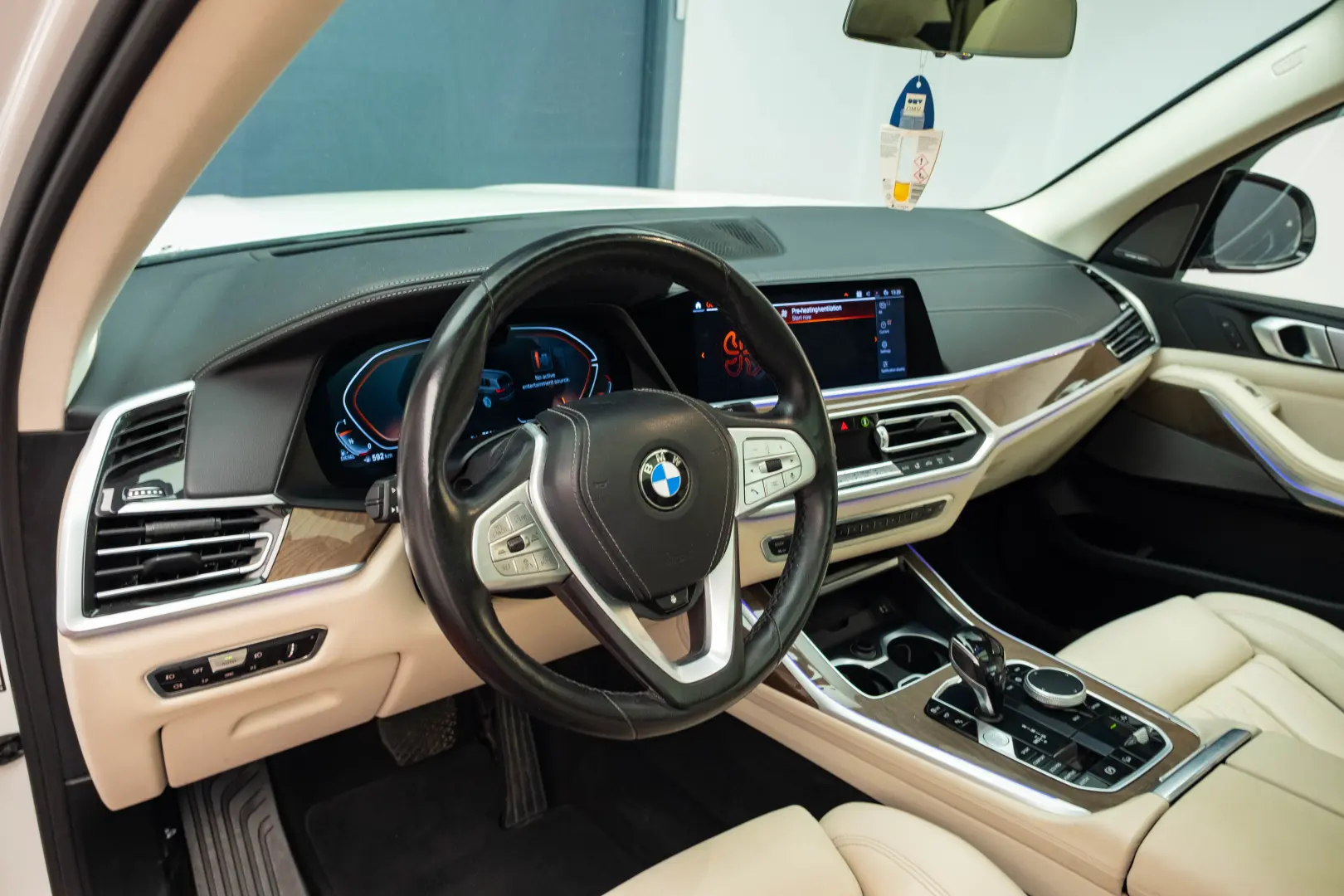 BMW X7 xDrive 40D M Sport Mild Hybrid