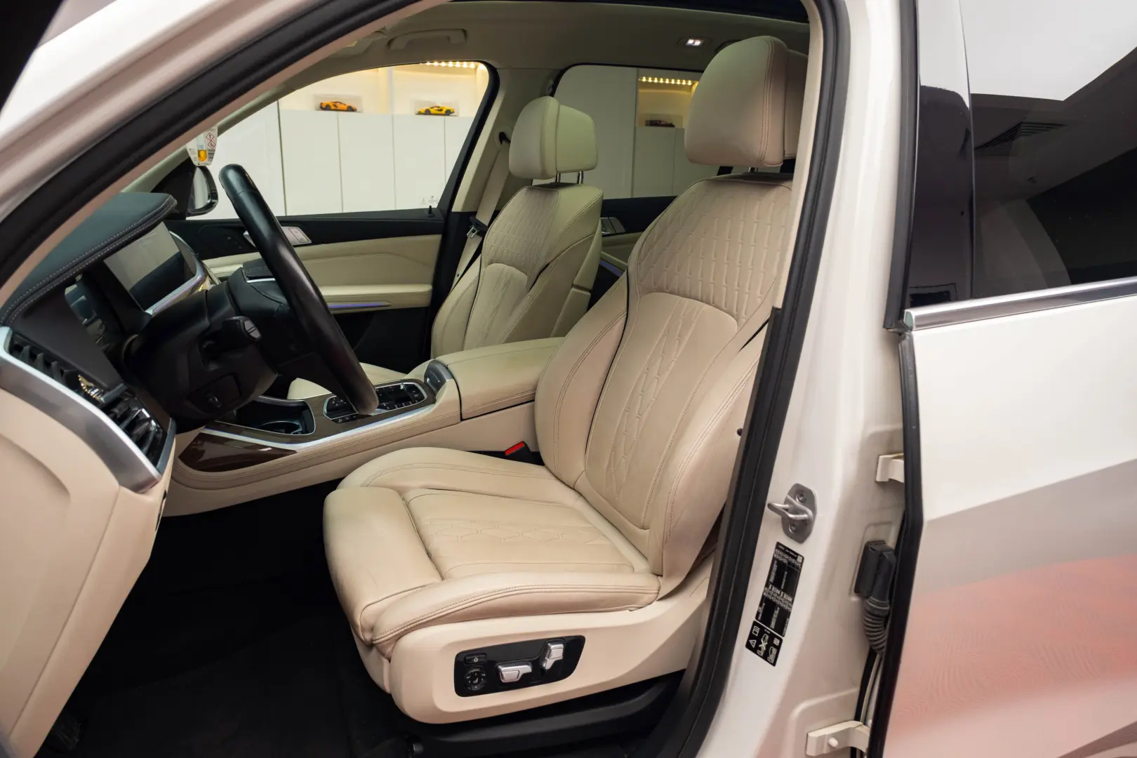 BMW X7 xDrive 40D M Sport Mild Hybrid