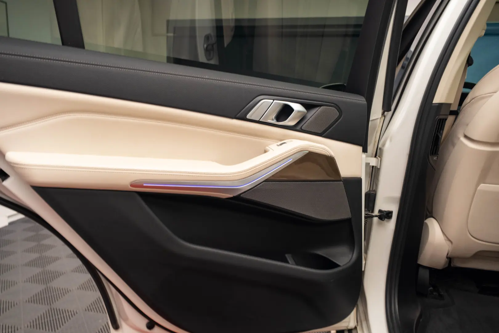 BMW X7 xDrive 40D M Sport Mild Hybrid