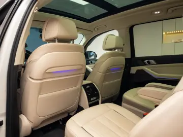BMW X7 xDrive 40D M Sport Mild Hybrid