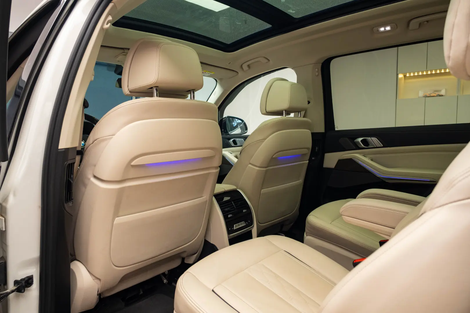 BMW X7 xDrive 40D M Sport Mild Hybrid
