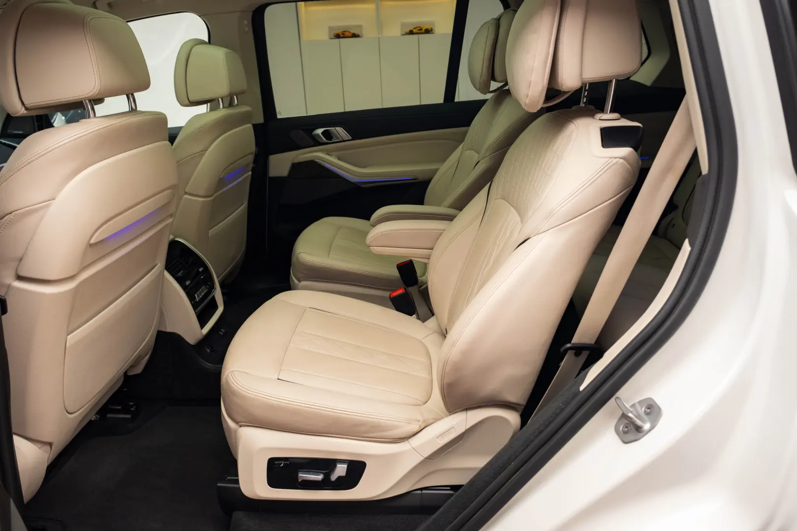 BMW X7 xDrive 40D M Sport Mild Hybrid