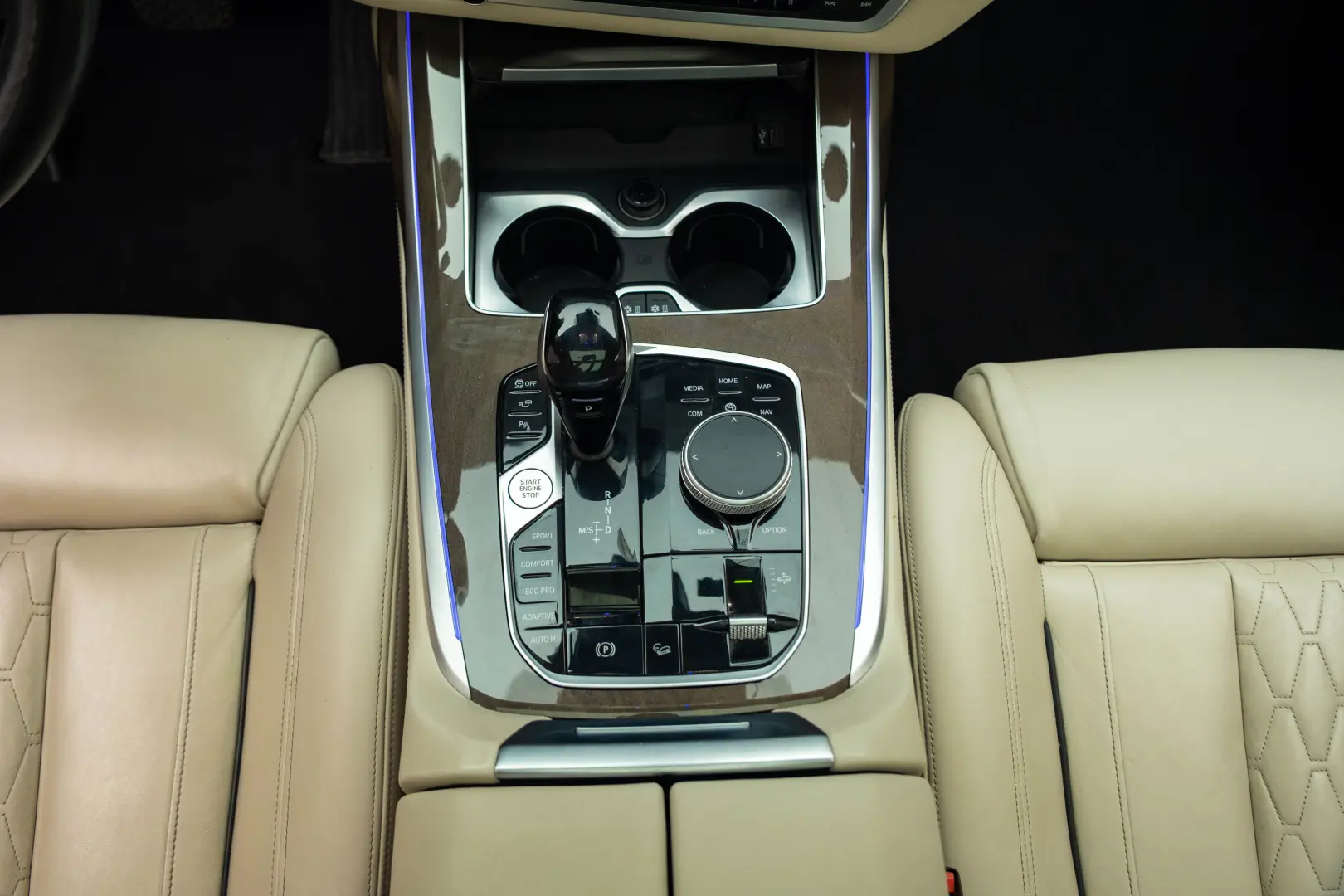 BMW X7 xDrive 40D M Sport Mild Hybrid