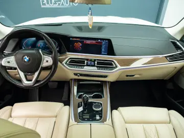 BMW X7 xDrive 40D M Sport Mild Hybrid