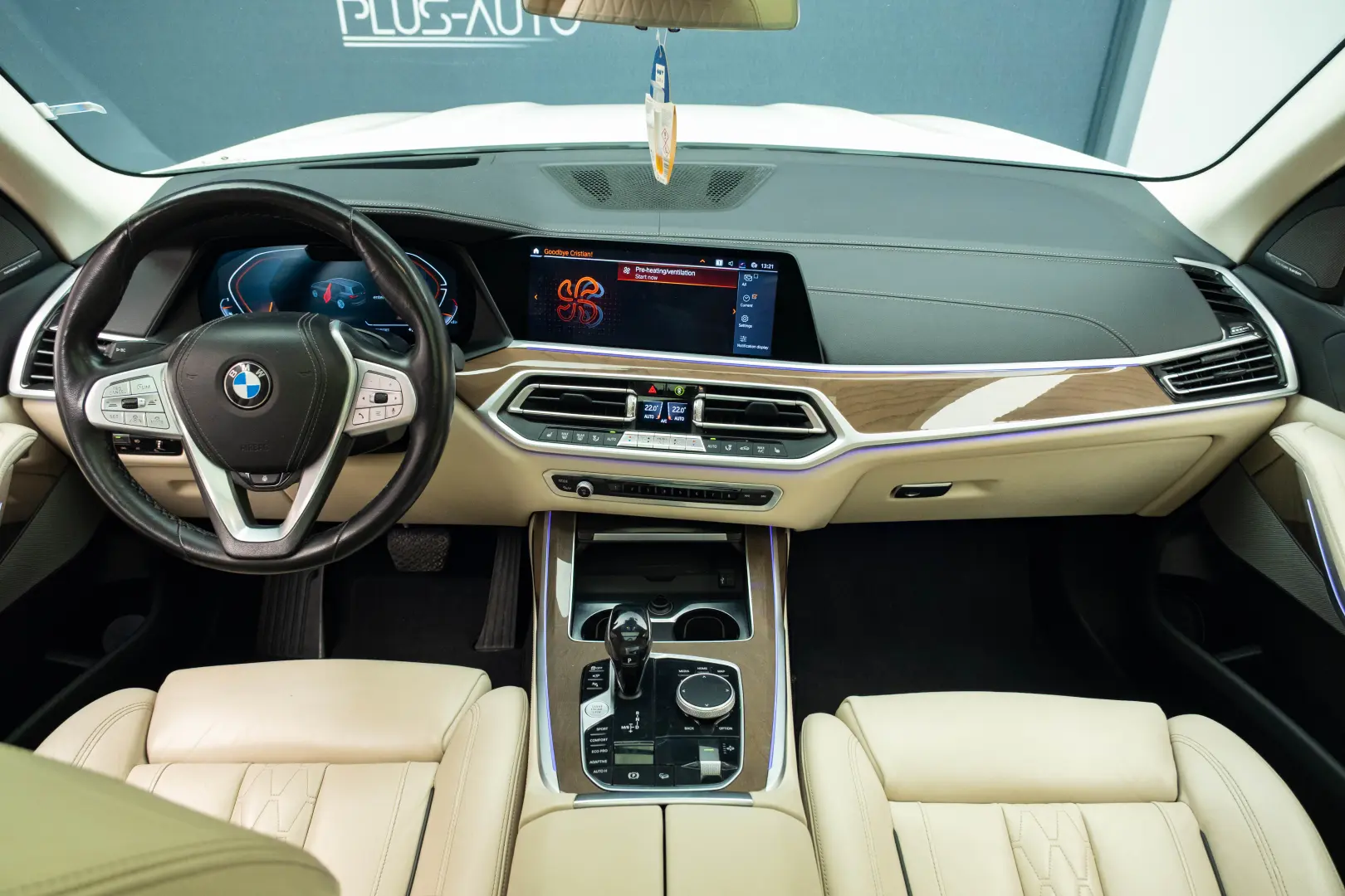BMW X7 xDrive 40D M Sport Mild Hybrid