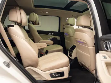 BMW X7 xDrive 40D M Sport Mild Hybrid