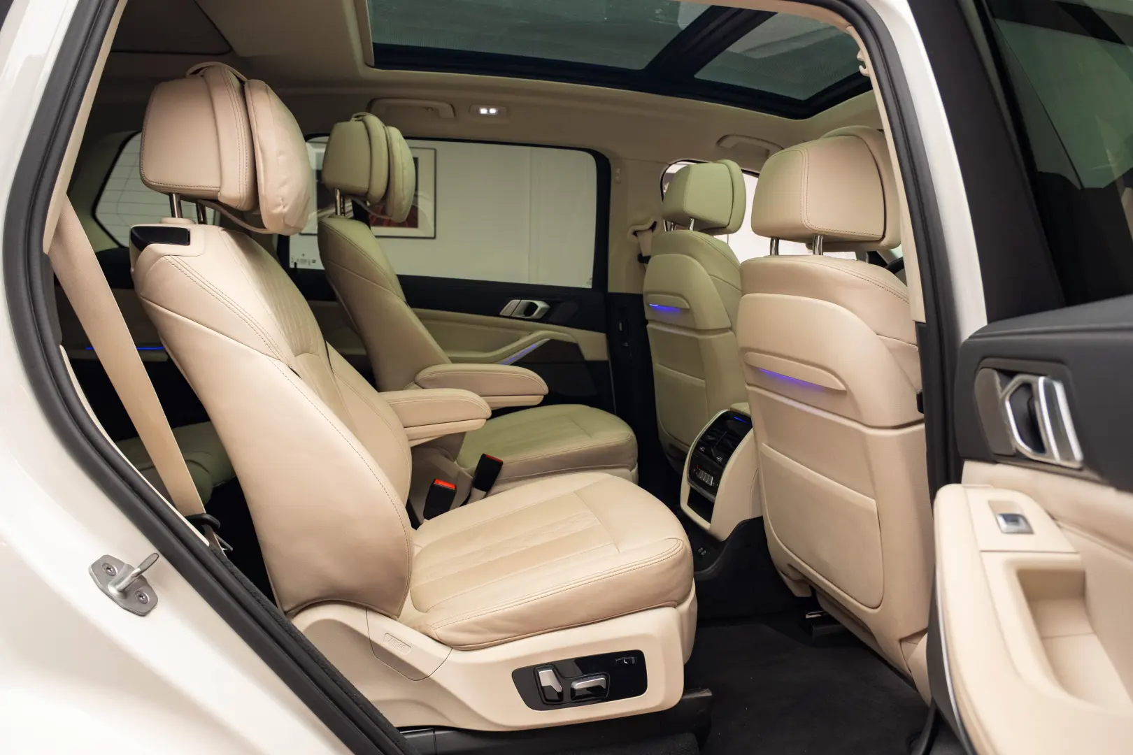 BMW X7 xDrive 40D M Sport Mild Hybrid
