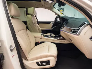 BMW X7 xDrive 40D M Sport Mild Hybrid