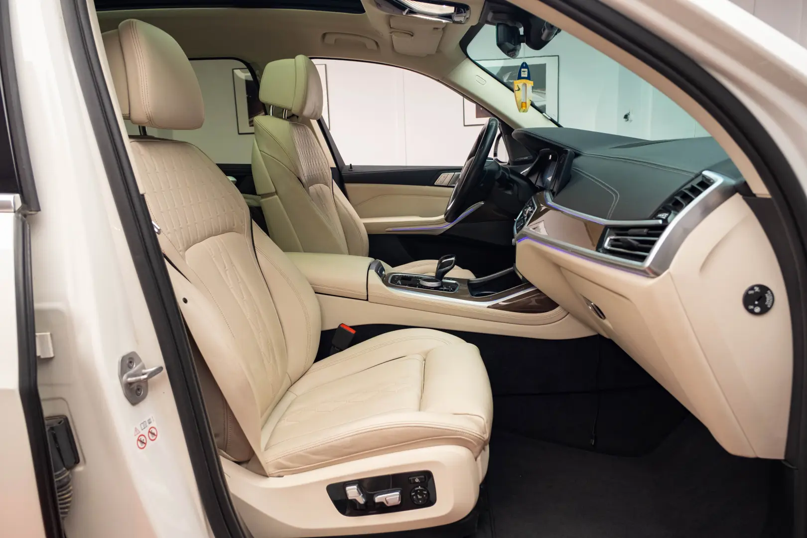 BMW X7 xDrive 40D M Sport Mild Hybrid