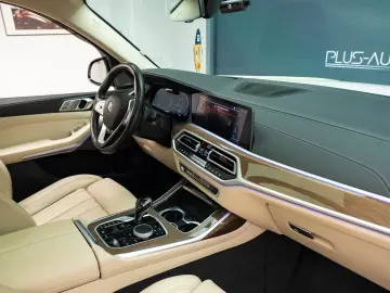 BMW X7 xDrive 40D M Sport Mild Hybrid