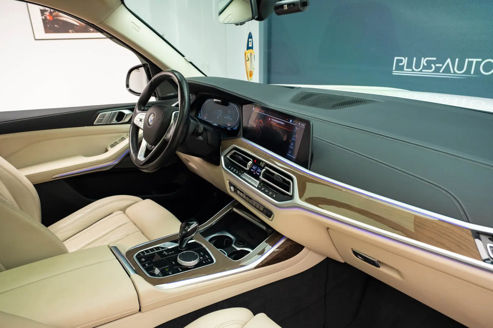 BMW X7 xDrive 40D M Sport Mild Hybrid