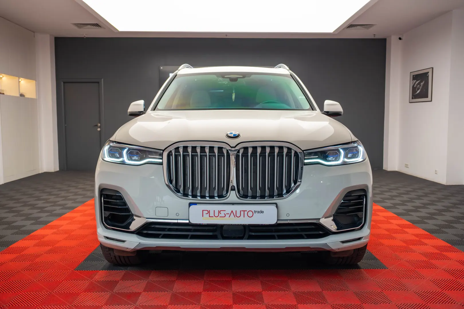 BMW X7 xDrive 40D M Sport Mild Hybrid
