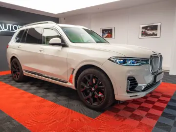 BMW X7 xDrive 40D M Sport Mild Hybrid