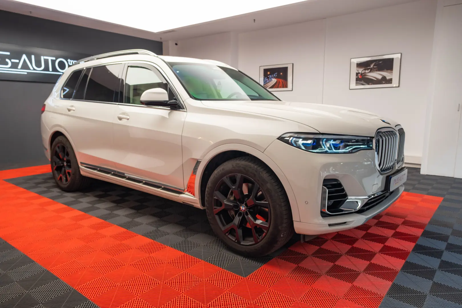 BMW X7 xDrive 40D M Sport Mild Hybrid