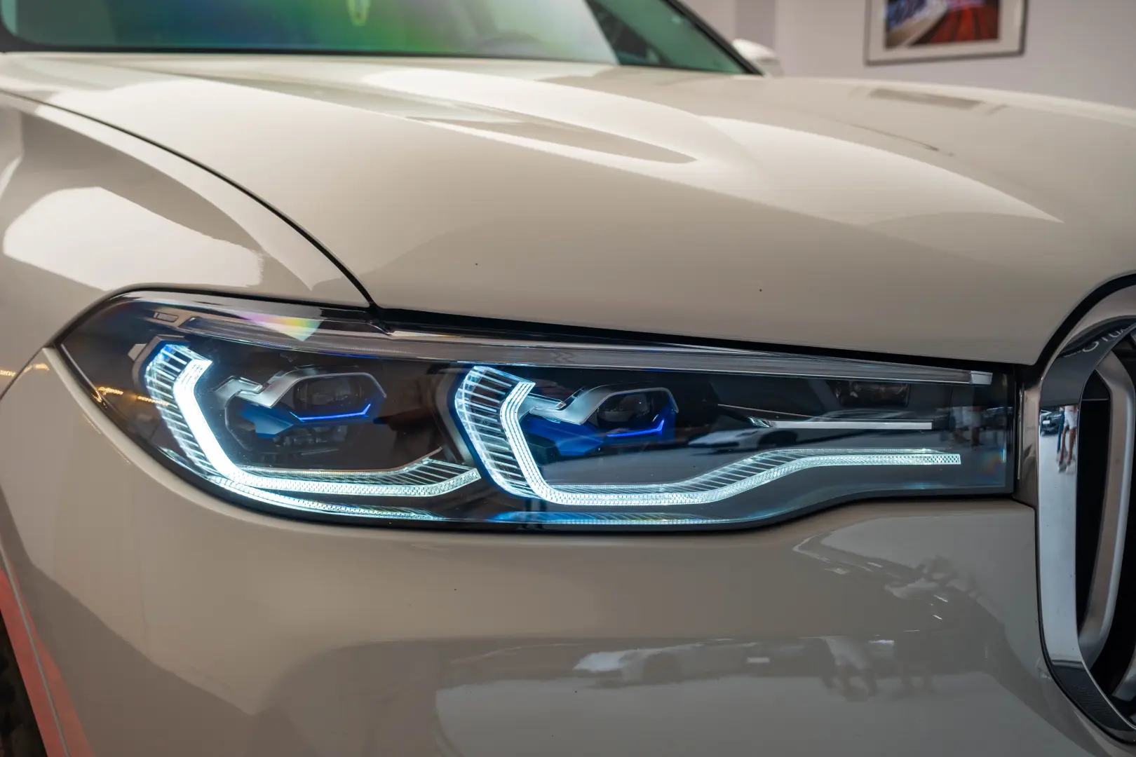 BMW X7 xDrive 40D M Sport Mild Hybrid