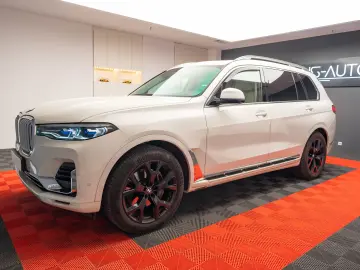 BMW X7 xDrive 40D M Sport Mild Hybrid