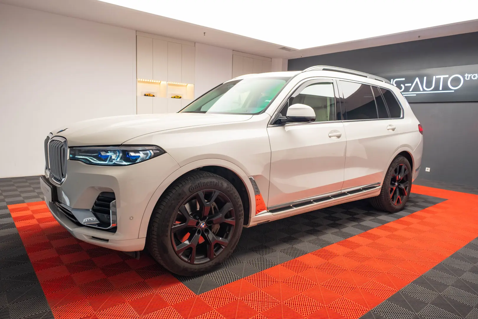 BMW X7 xDrive 40D M Sport Mild Hybrid