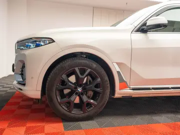 BMW X7 xDrive 40D M Sport Mild Hybrid