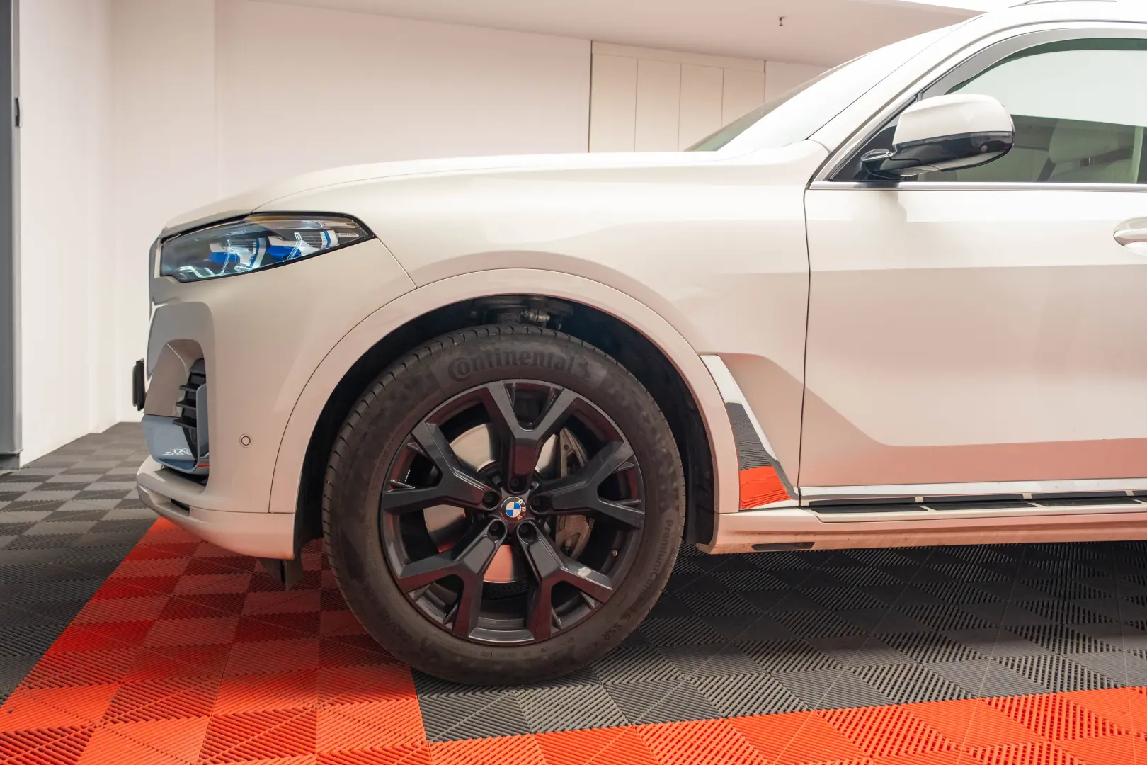 BMW X7 xDrive 40D M Sport Mild Hybrid