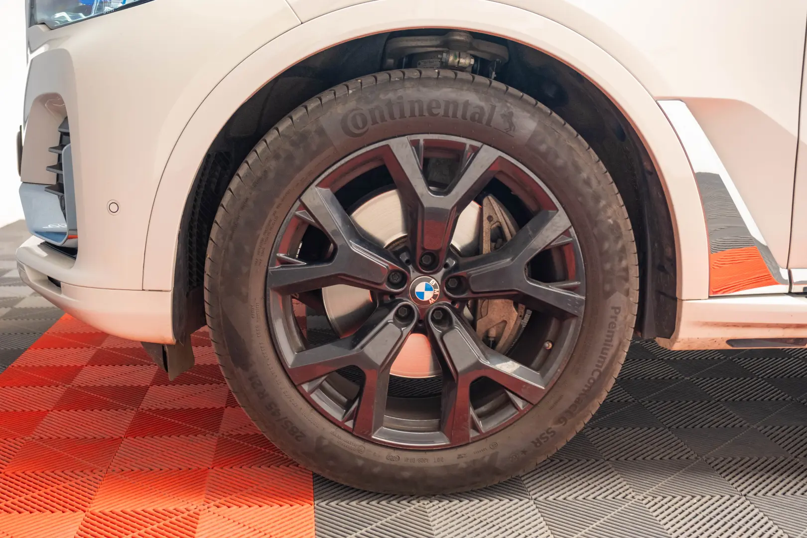 BMW X7 xDrive 40D M Sport Mild Hybrid