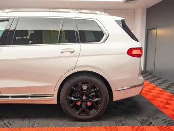 BMW X7 xDrive 40D M Sport Mild Hybrid