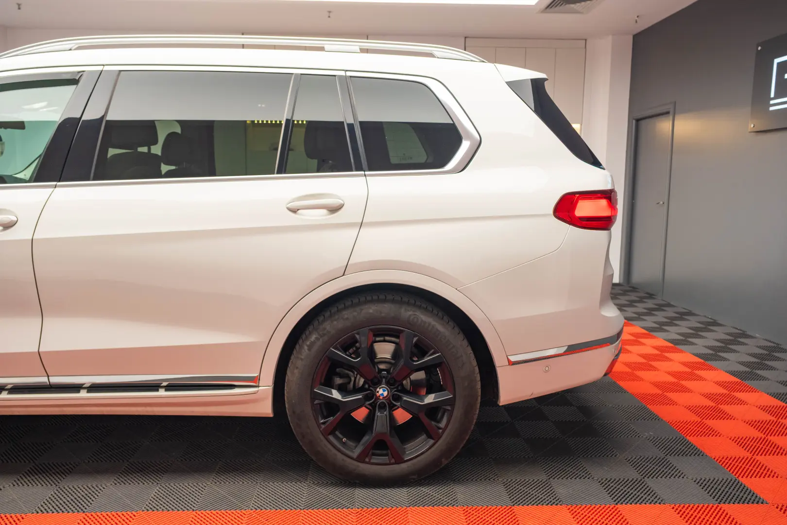 BMW X7 xDrive 40D M Sport Mild Hybrid