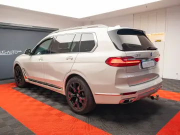 BMW X7 xDrive 40D M Sport Mild Hybrid