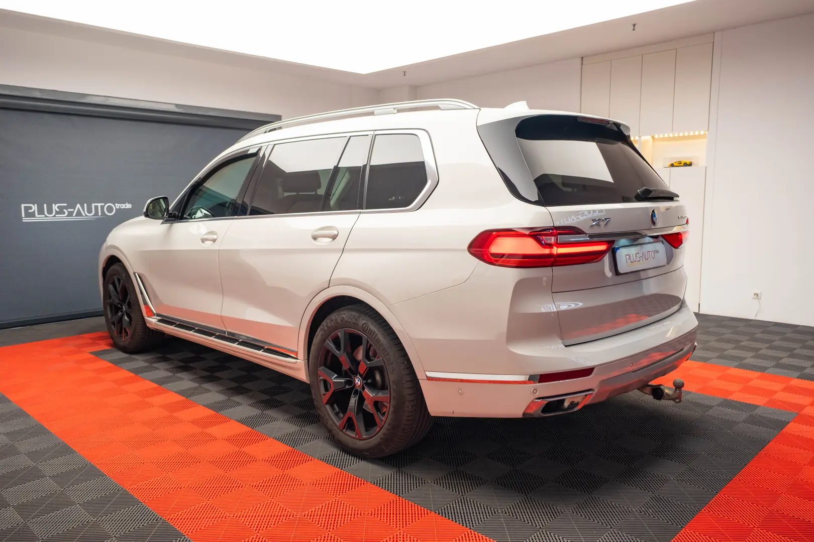 BMW X7 xDrive 40D M Sport Mild Hybrid