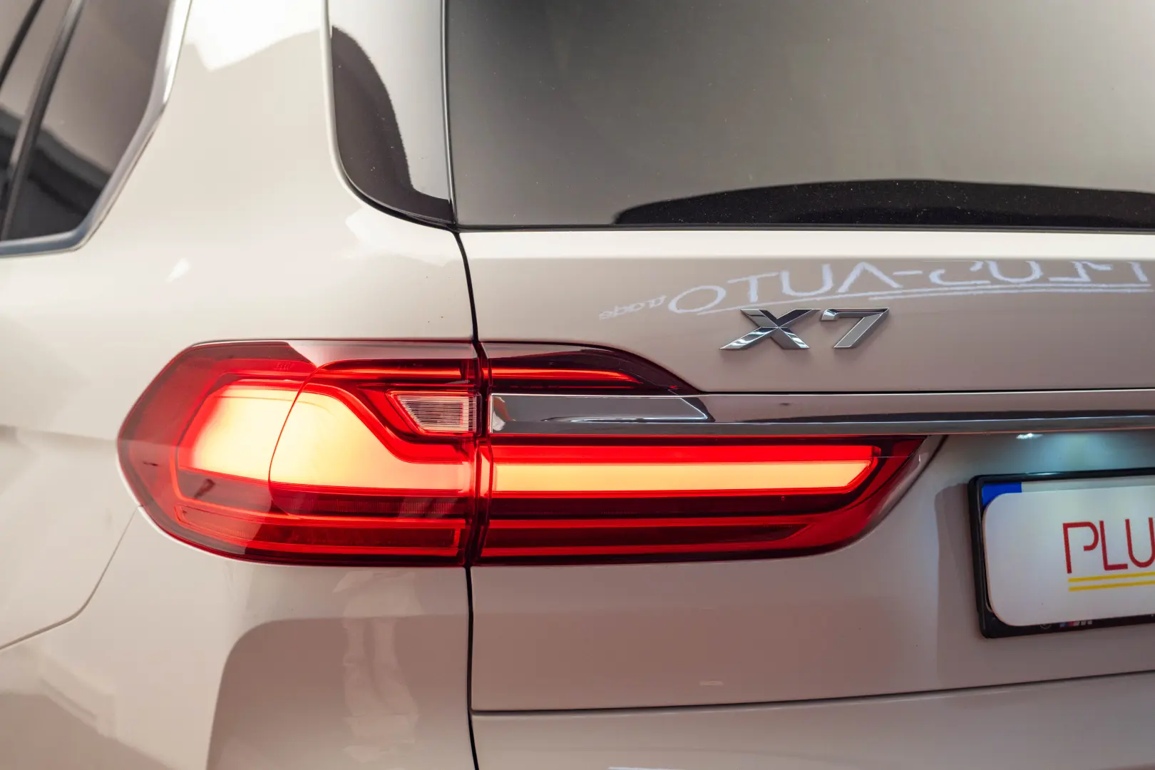 BMW X7 xDrive 40D M Sport Mild Hybrid