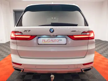 BMW X7 xDrive 40D M Sport Mild Hybrid
