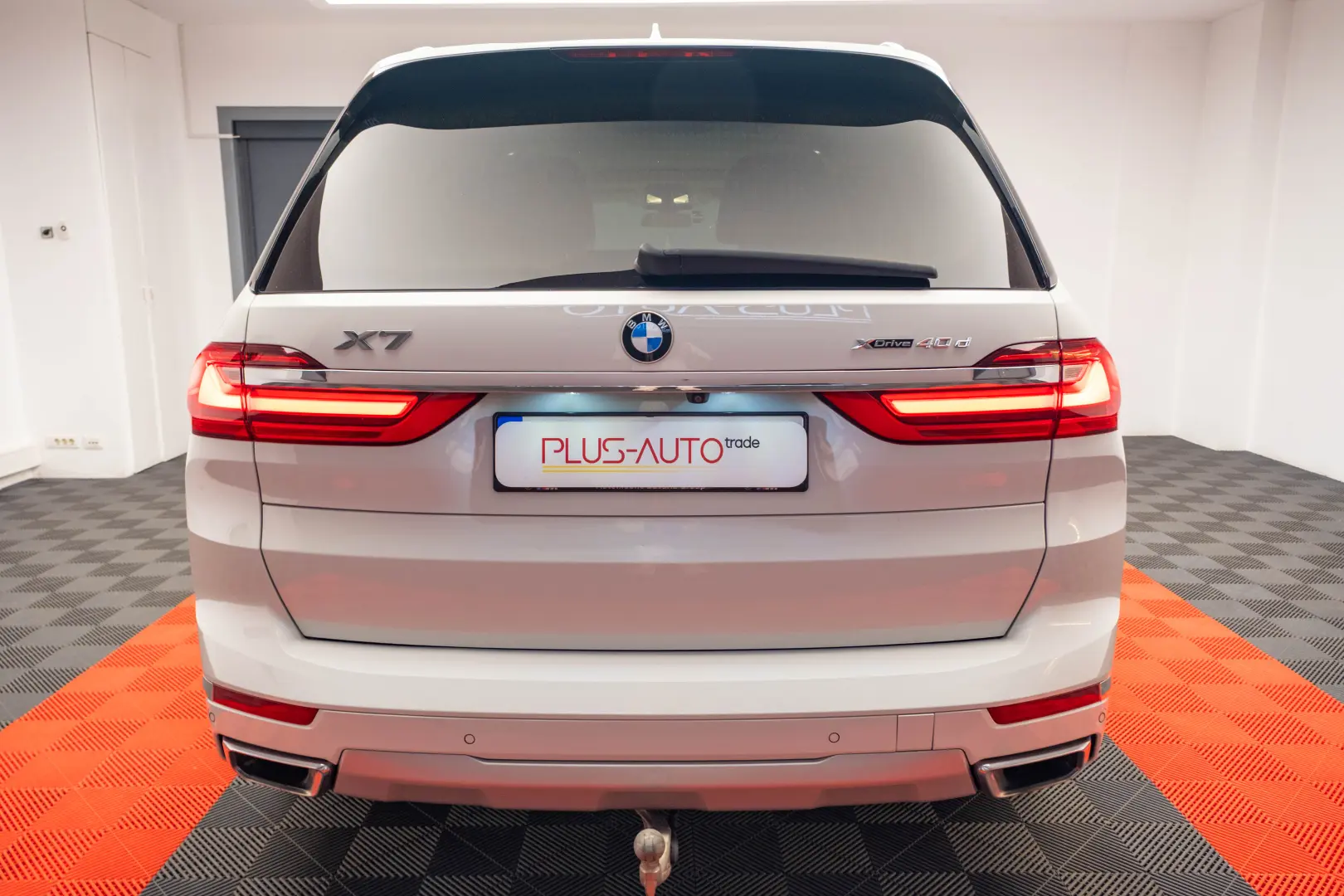 BMW X7 xDrive 40D M Sport Mild Hybrid