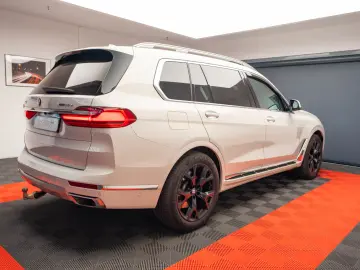 BMW X7 xDrive 40D M Sport Mild Hybrid