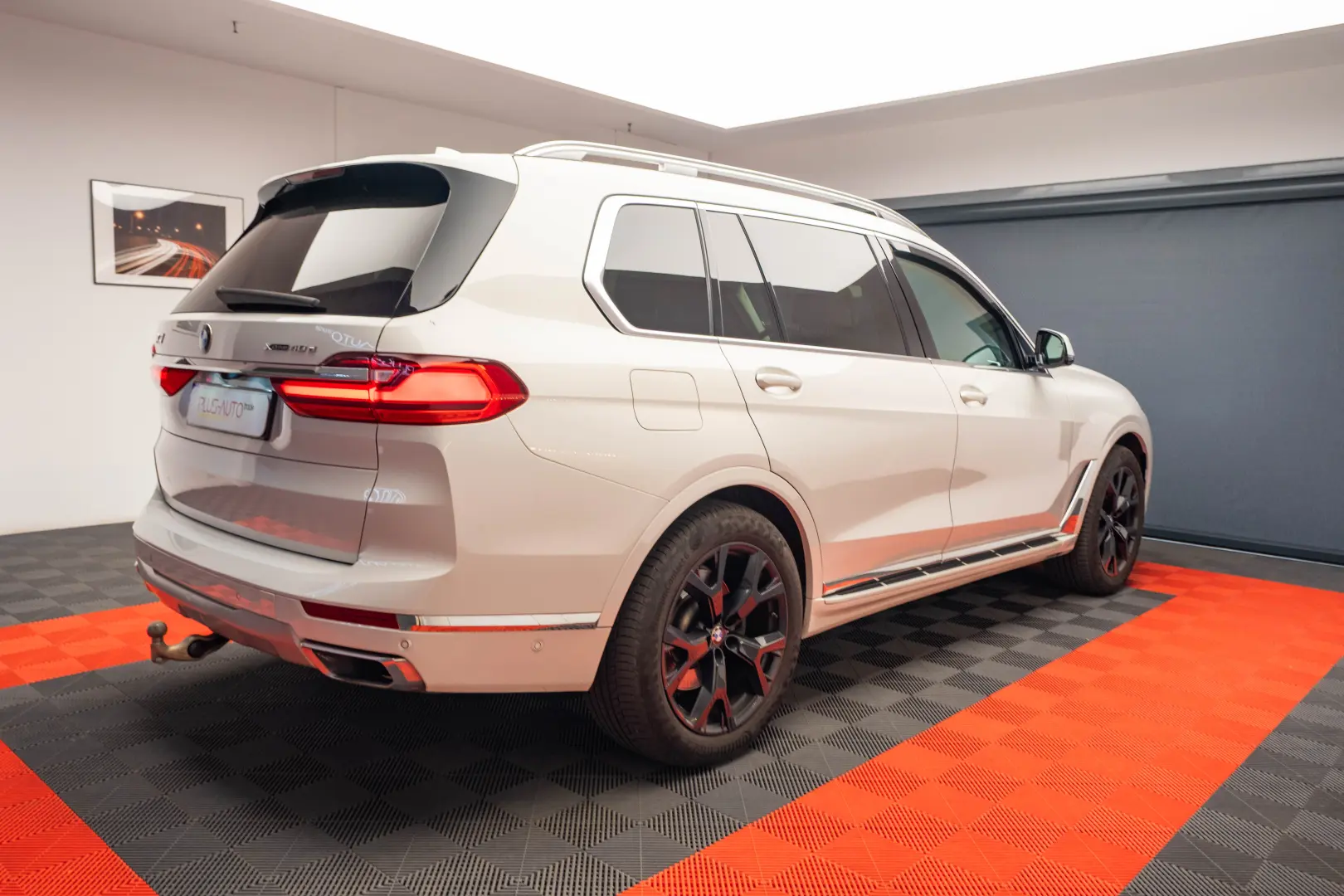 BMW X7 xDrive 40D M Sport Mild Hybrid