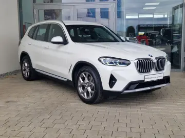 X3 xDrive20d Laser.Navi.AHK.Komfort.ParkA.DriveA