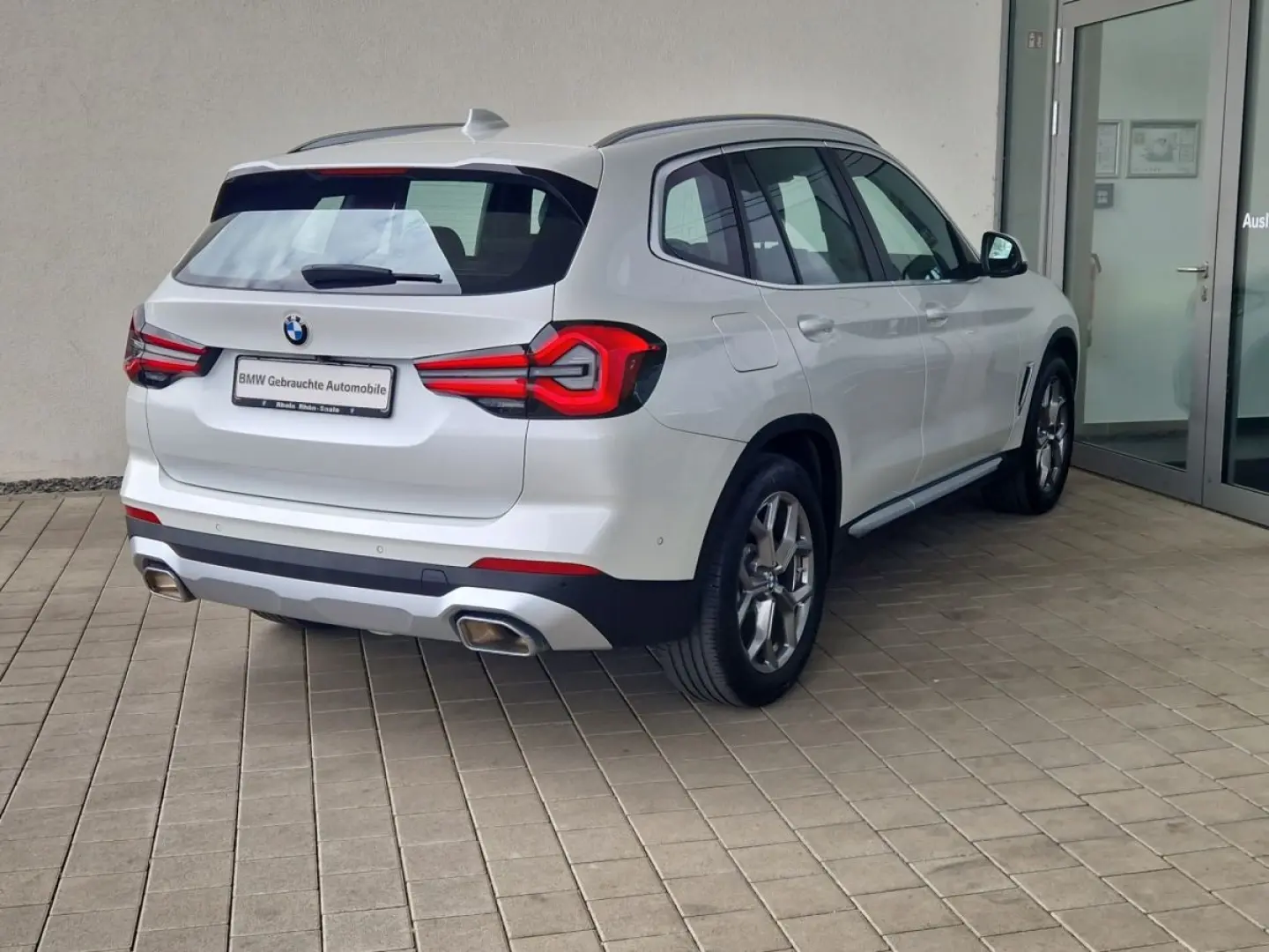X3 xDrive20d Laser.Navi.AHK.Komfort.ParkA.DriveA