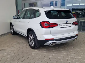 X3 xDrive20d Laser.Navi.AHK.Komfort.ParkA.DriveA