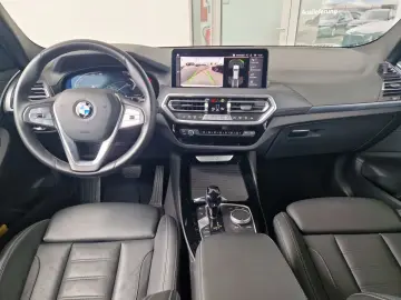X3 xDrive20d Laser.Navi.AHK.Komfort.ParkA.DriveA