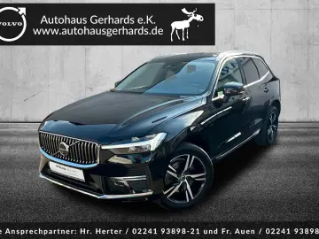 XC60 T6 AWD Plug-in  Inscr.  Google  Pano  360