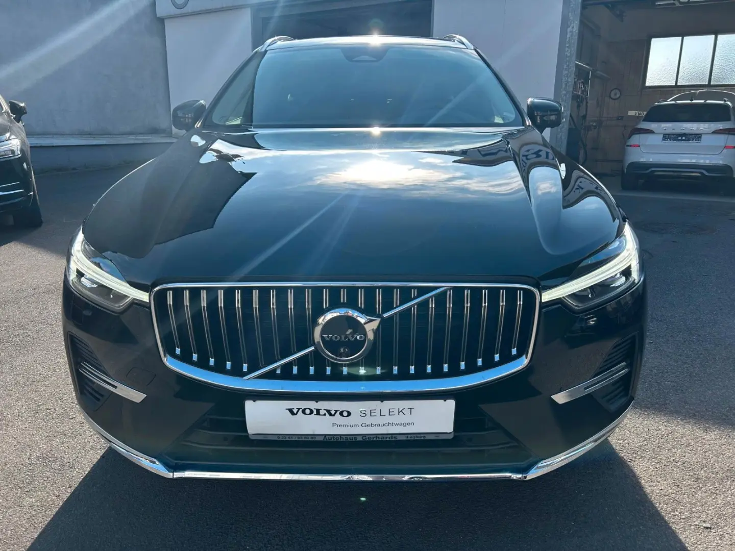 XC60 T6 AWD Plug-in, Inscr., Google, Pano, 360°