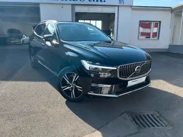 XC60 T6 AWD Plug-in, Inscr., Google, Pano, 360°