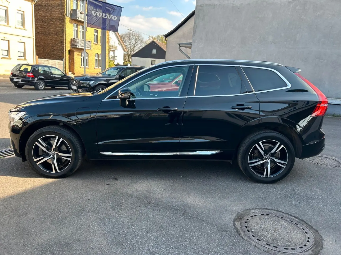 XC60 T6 AWD Plug-in, Inscr., Google, Pano, 360°