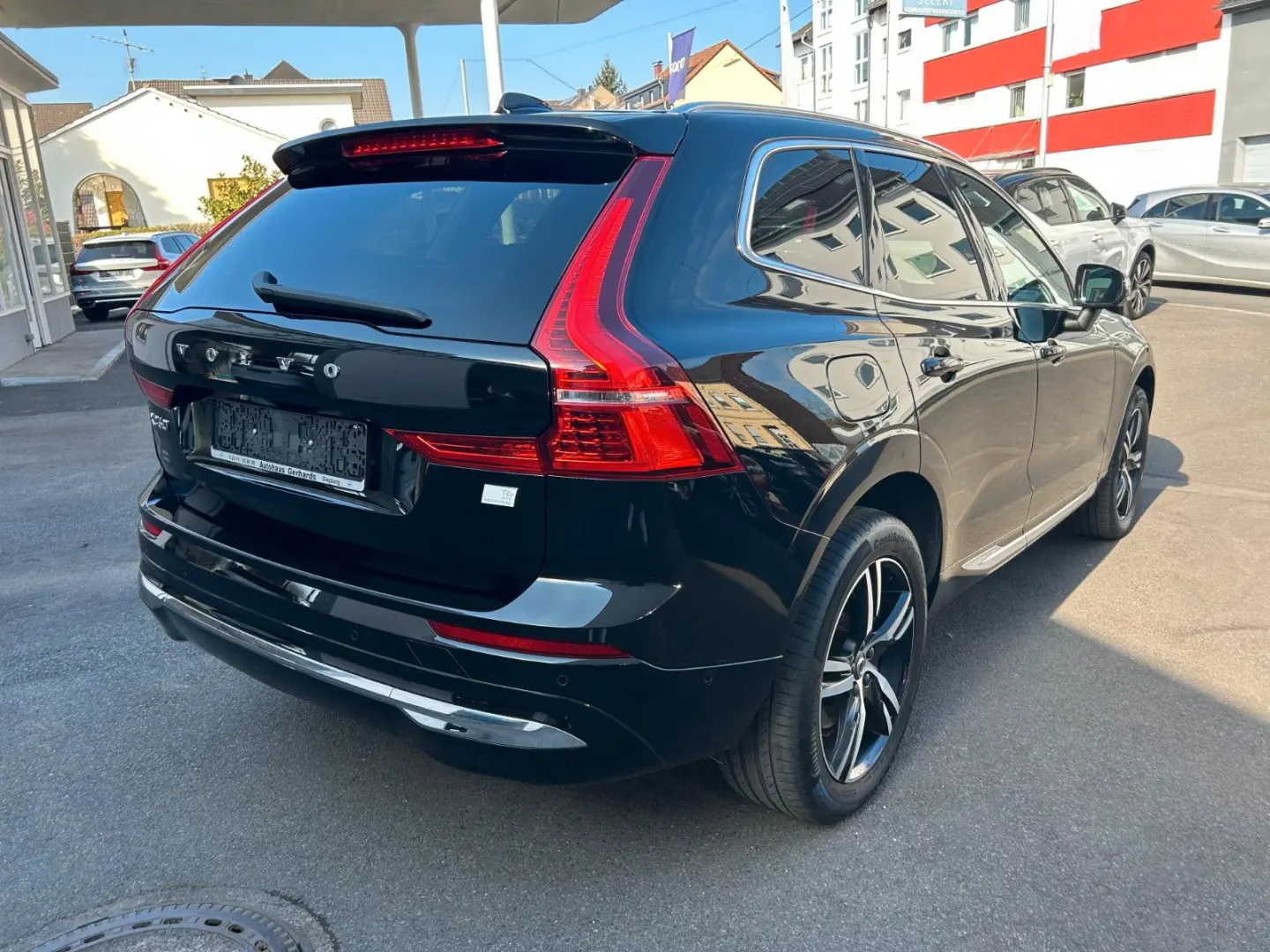 XC60 T6 AWD Plug-in, Inscr., Google, Pano, 360°