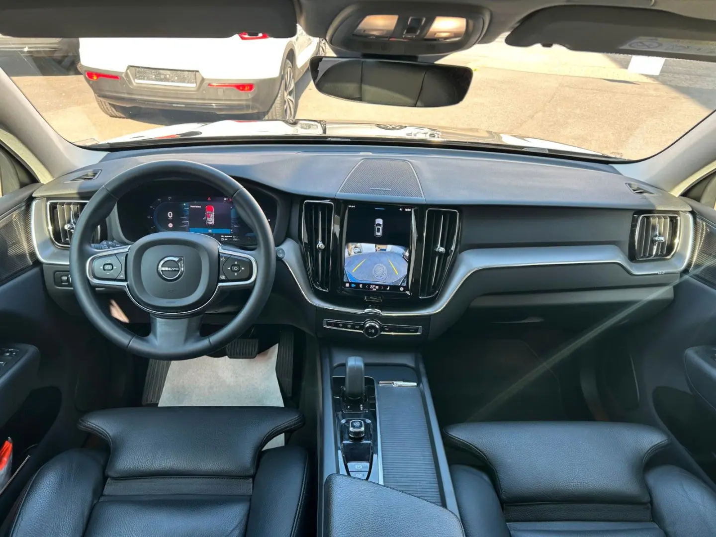 XC60 T6 AWD Plug-in, Inscr., Google, Pano, 360°