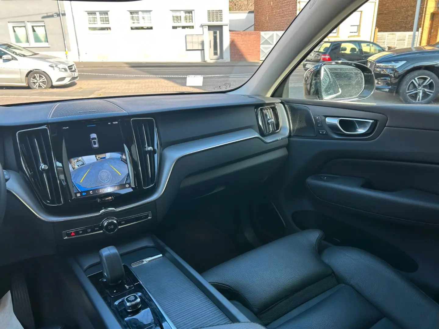 XC60 T6 AWD Plug-in, Inscr., Google, Pano, 360°
