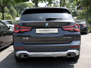 X3 xDrive 20d FACEL. AHK LASER LED W-LAN NAVI