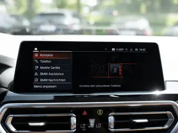 X3 xDrive 20d FACEL. AHK LASER LED W-LAN NAVI