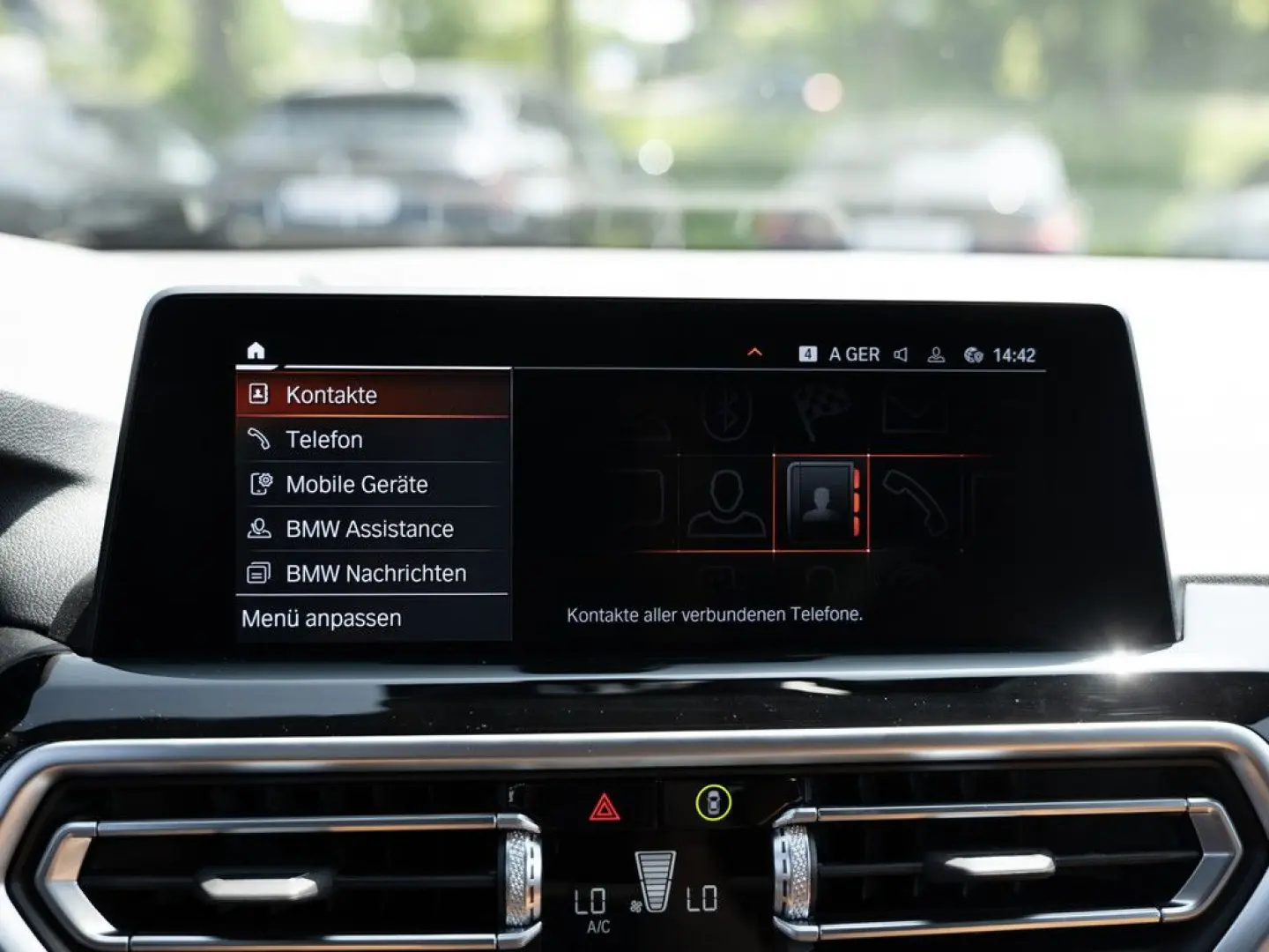 X3 xDrive 20d FACEL. AHK LASER LED W-LAN NAVI