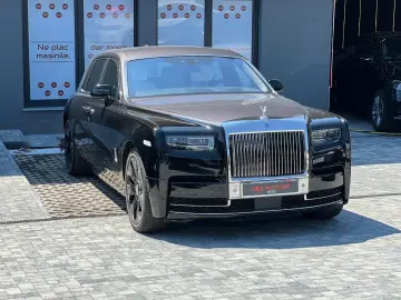 Rolls-Royce Phantom VIII