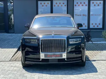 Rolls-Royce Phantom VIII